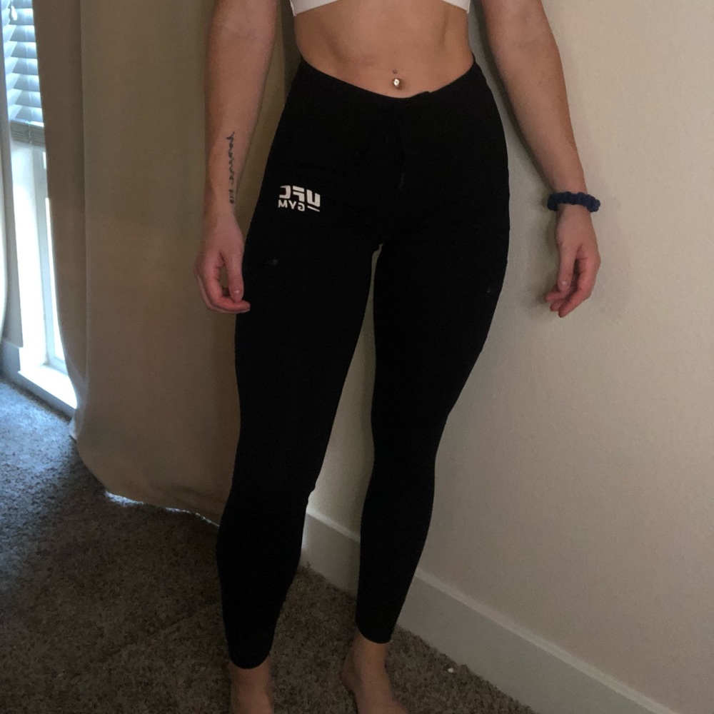 XS UFC Gym Jogger/Leggings
